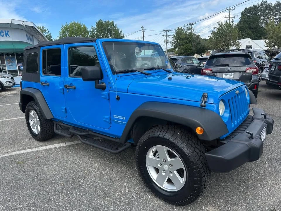 2011 Jeep JK Wrangler - Image 2 of 18