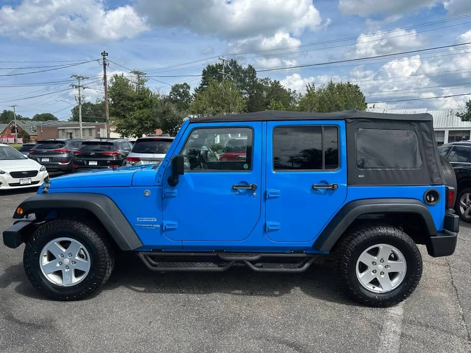 2011 Jeep JK Wrangler - Image 5 of 18