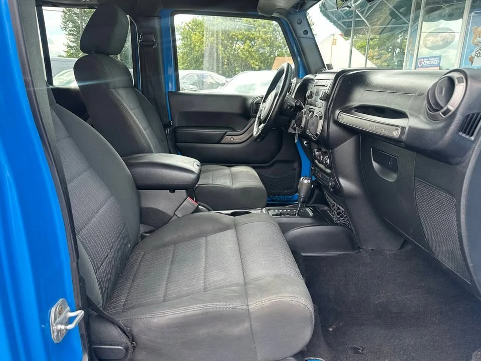 2011 Jeep JK Wrangler - Image 12 of 18