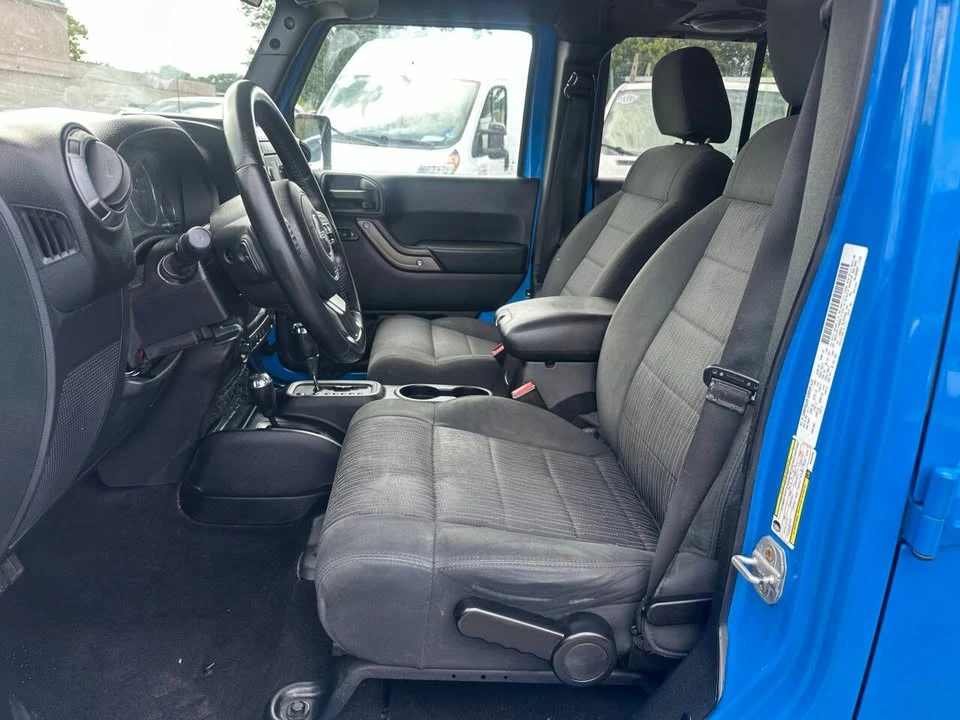 2011 Jeep JK Wrangler - Image 10 of 18