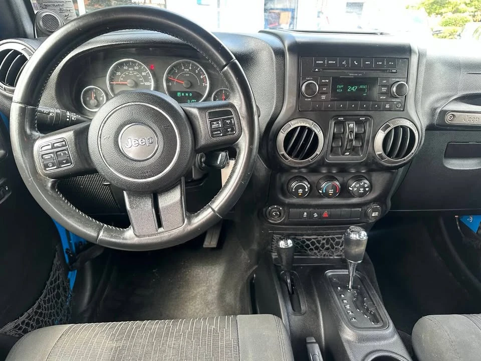 2011 Jeep JK Wrangler - Image 11 of 18