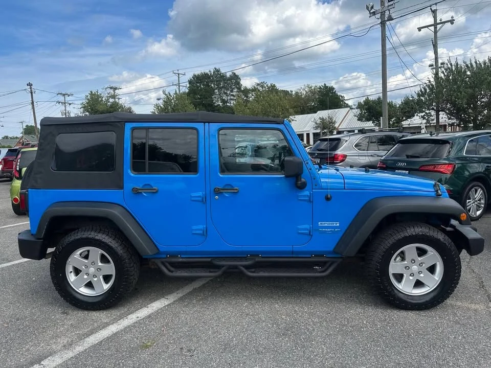 2011 Jeep JK Wrangler - Image 4 of 18