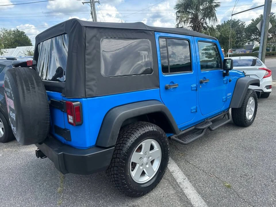 2011 Jeep JK Wrangler - Image 6 of 18
