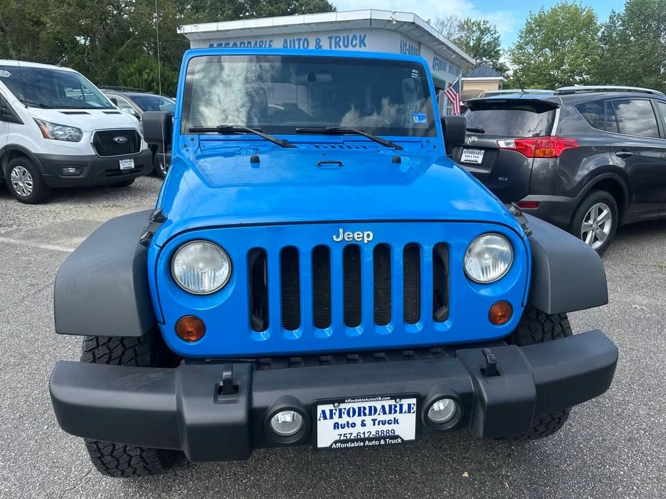 2011 Jeep JK Wrangler - Image 8 of 18
