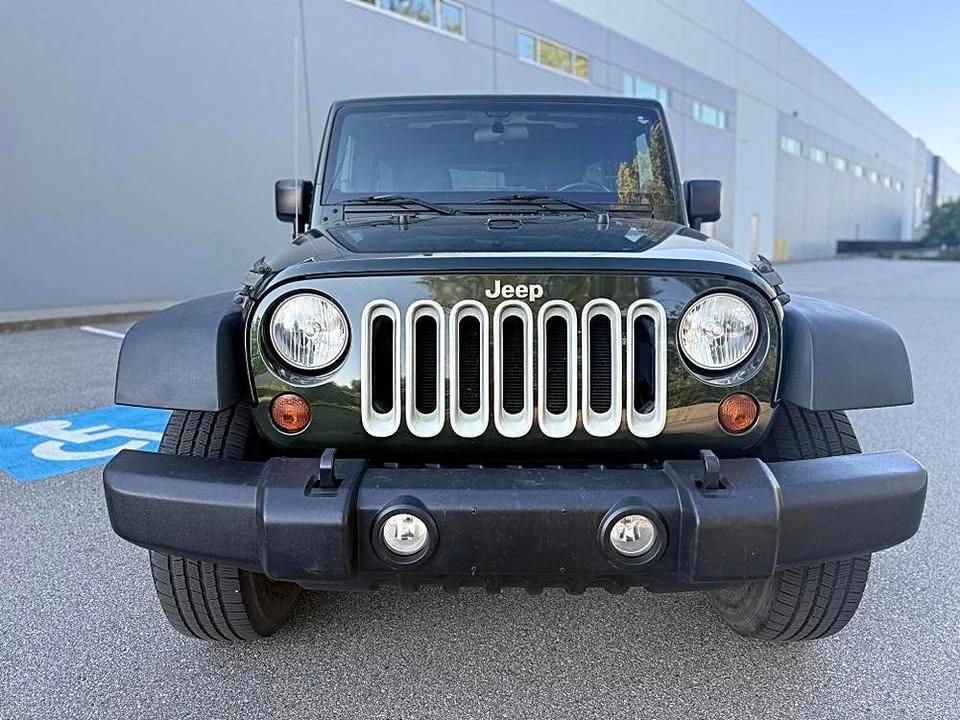2011 Jeep JK Wrangler - Image 8 of 14