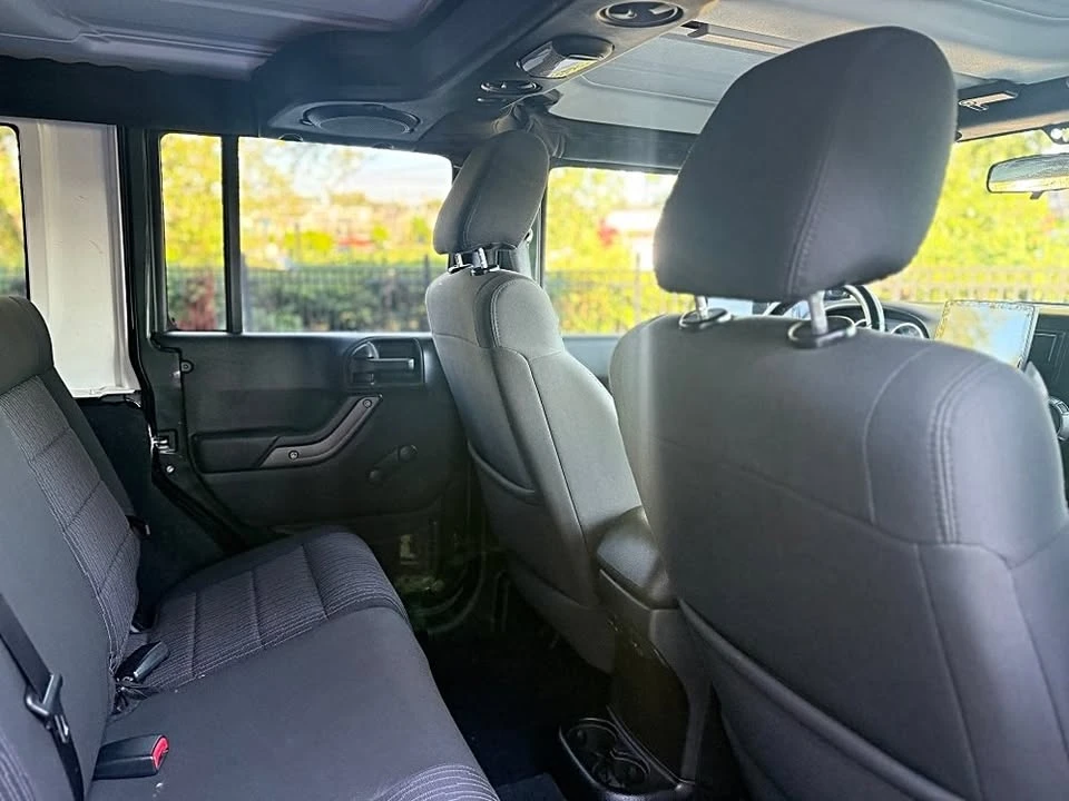 2011 Jeep JK Wrangler - Image 12 of 14