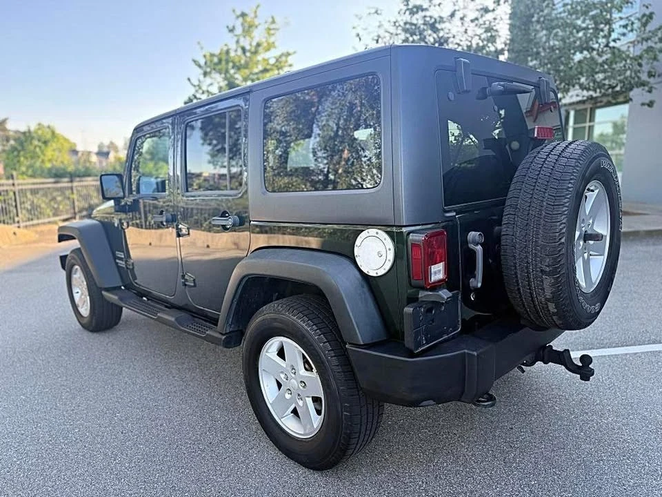 2011 Jeep JK Wrangler - Image 4 of 14