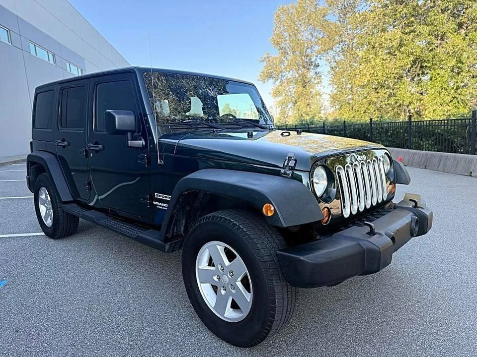 2011 Jeep JK Wrangler - Image 2 of 14