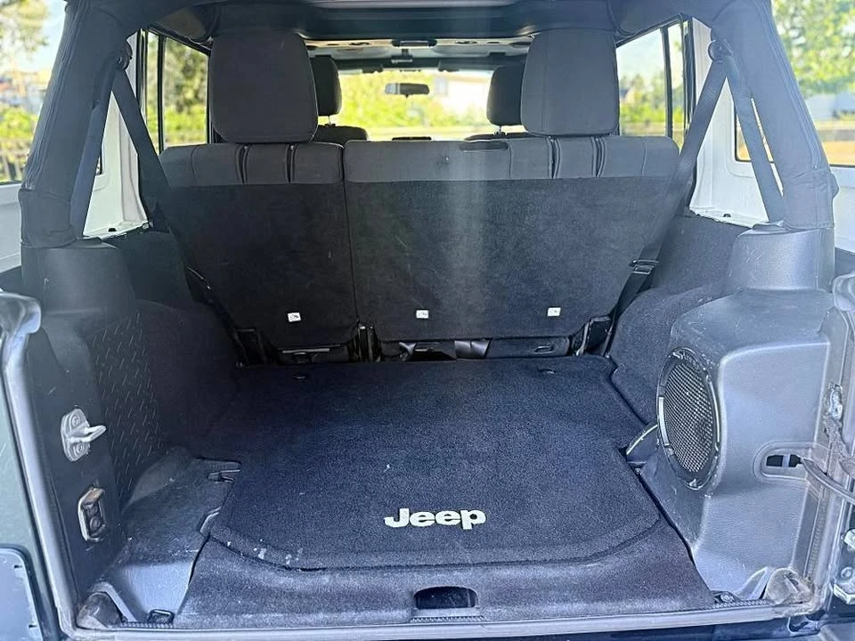 2011 Jeep JK Wrangler - Image 9 of 14