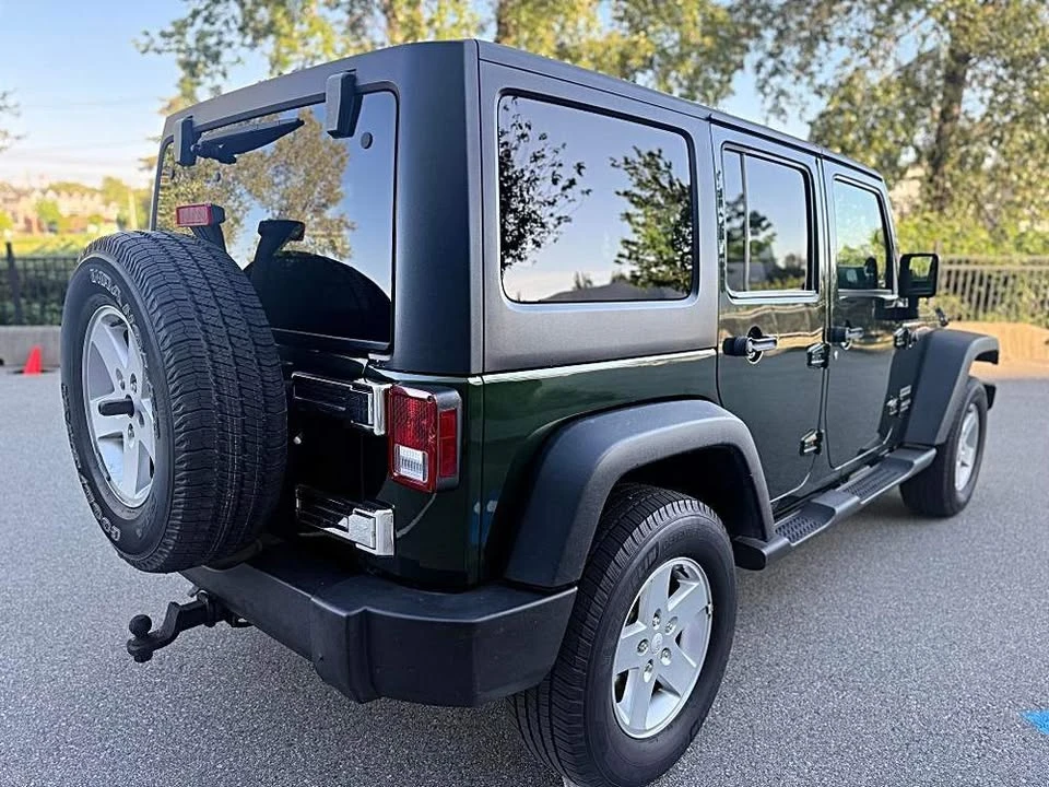 2011 Jeep JK Wrangler - Image 3 of 14