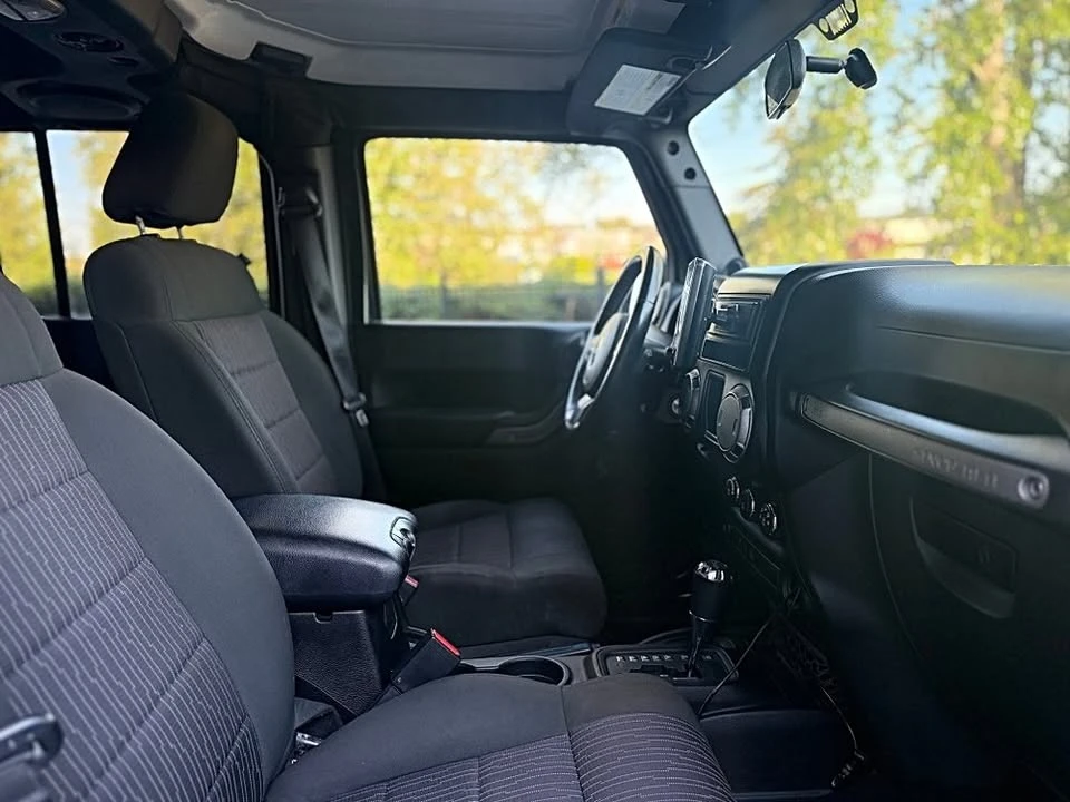 2011 Jeep JK Wrangler - Image 11 of 14