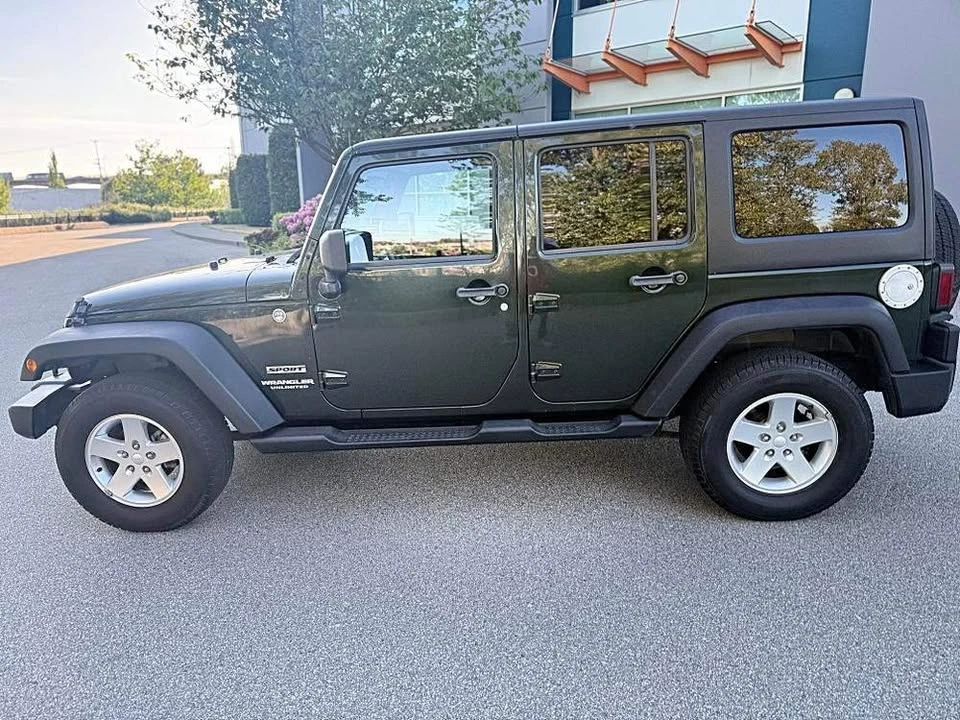 2011 Jeep JK Wrangler - Image 5 of 14