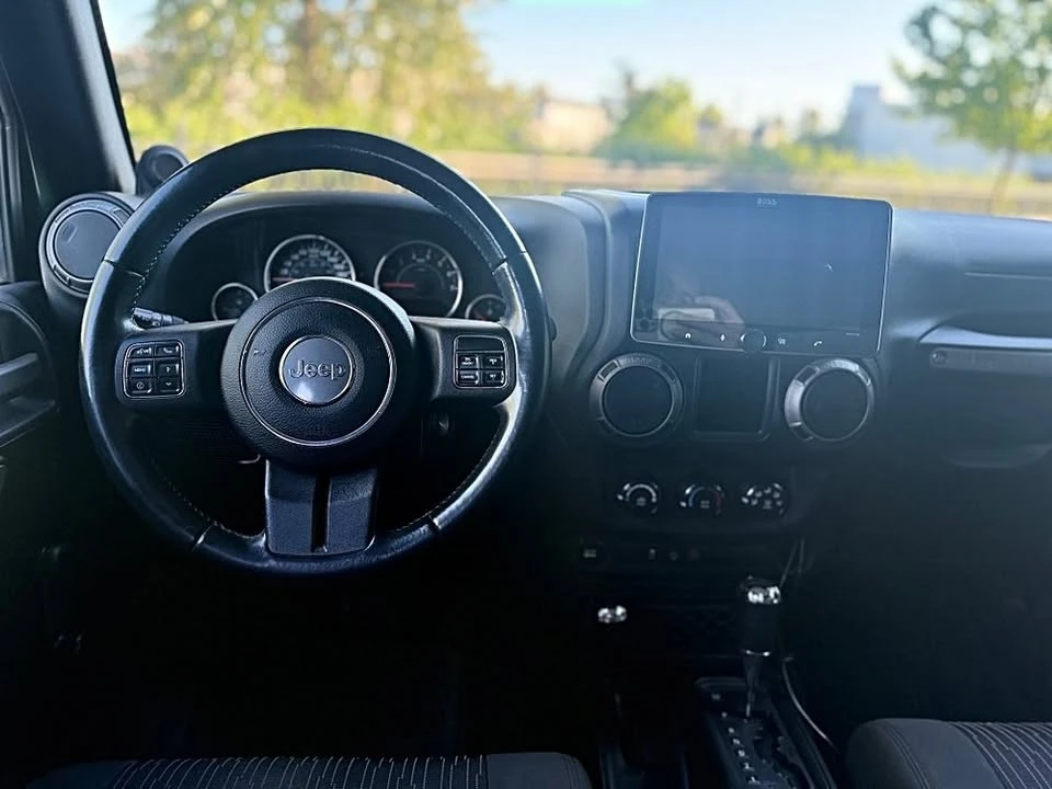 2011 Jeep JK Wrangler - Image 14 of 14