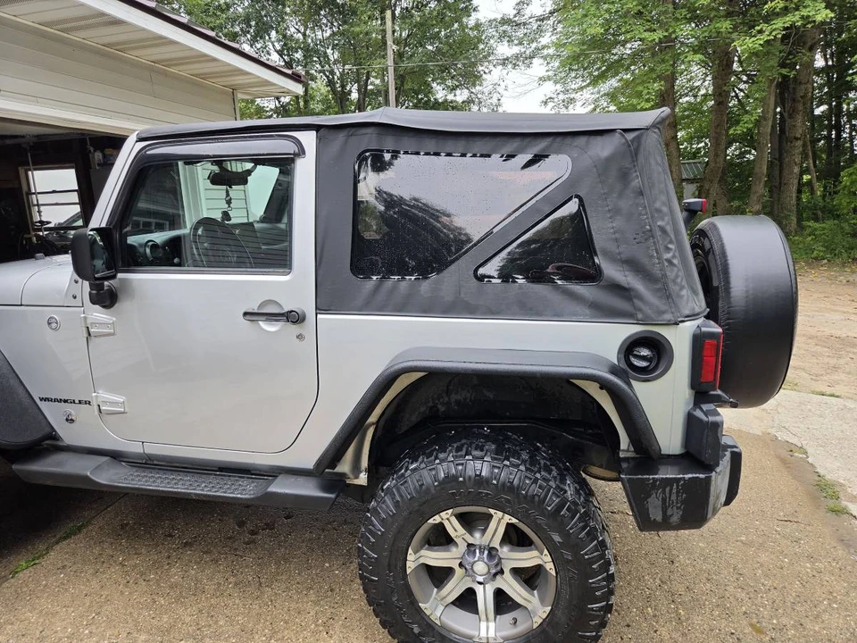 2011 Jeep JK Wrangler - Image 2 of 11