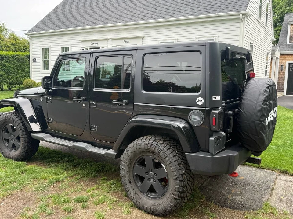 2011 Jeep JK Wrangler - Image 2 of 15