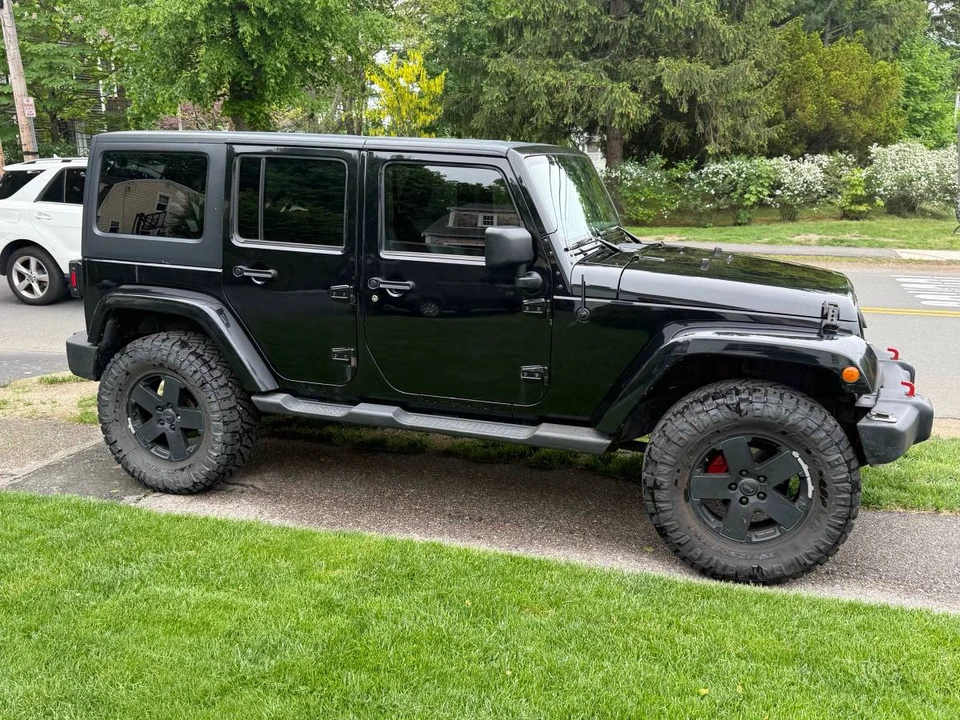 2011 Jeep JK Wrangler - Image 3 of 15