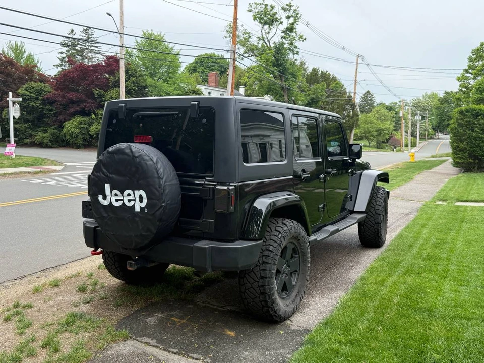 2011 Jeep JK Wrangler - Image 4 of 15