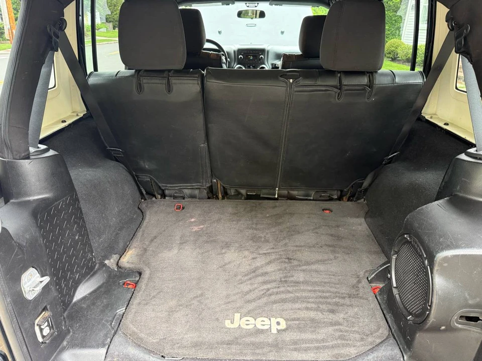 2011 Jeep JK Wrangler - Image 6 of 15