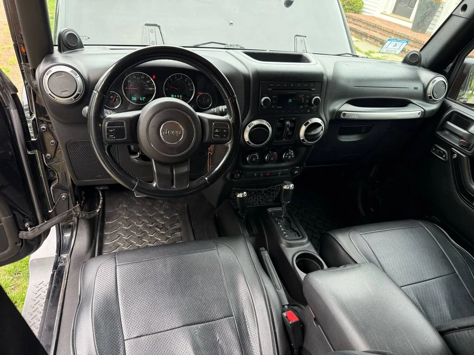 2011 Jeep JK Wrangler - Image 8 of 15