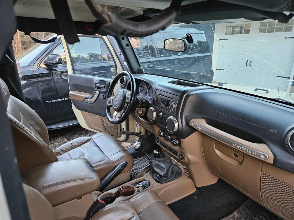 2011 Jeep JK Wrangler - Image 2 of 4