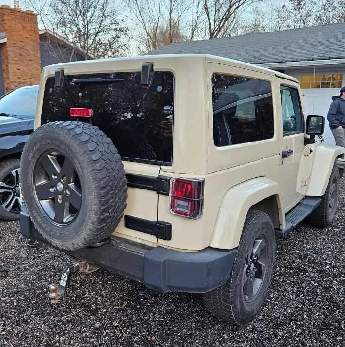 2011 Jeep JK Wrangler - Image 4 of 4