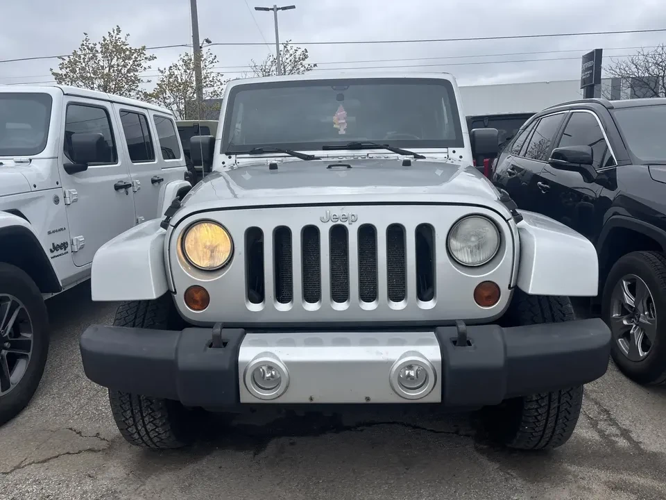 2011 Jeep JK Wrangler - Image 3 of 3