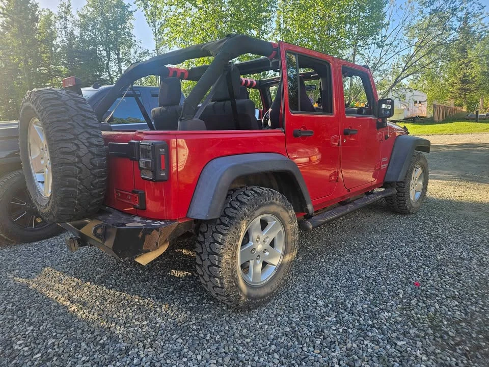 2011 Jeep JK Wrangler - Image 2 of 7
