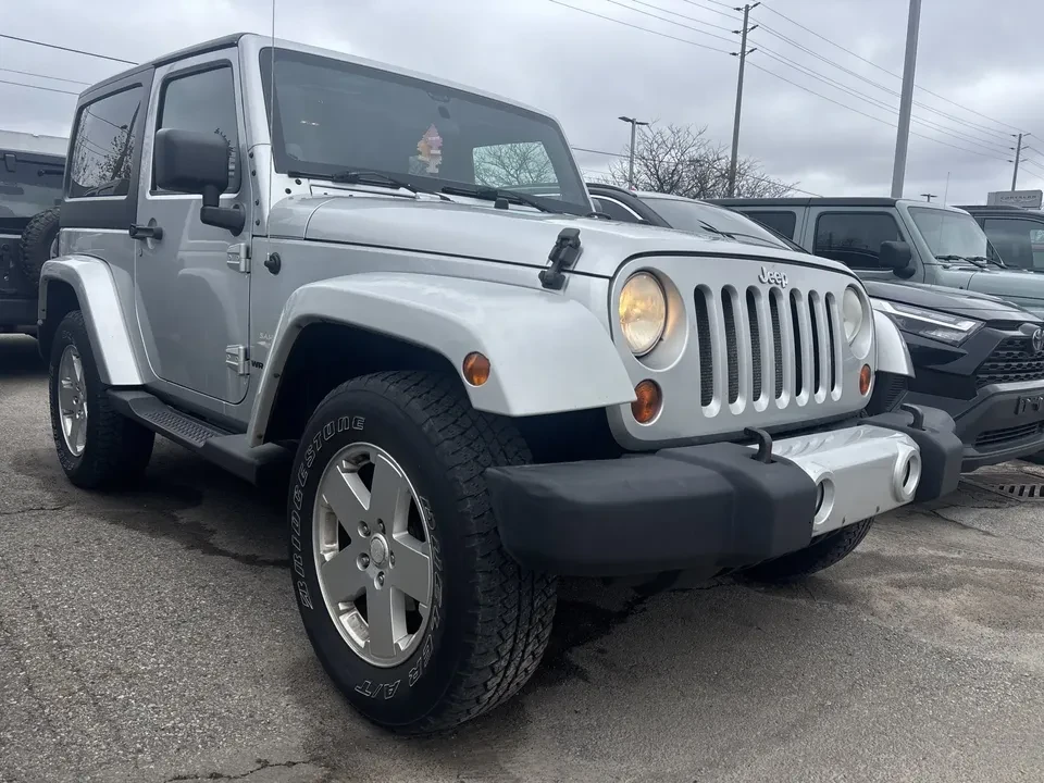 2011 Jeep JK Wrangler - Image 2 of 3
