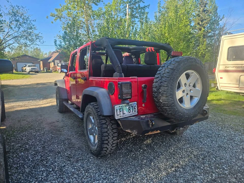 2011 Jeep JK Wrangler - Image 5 of 7