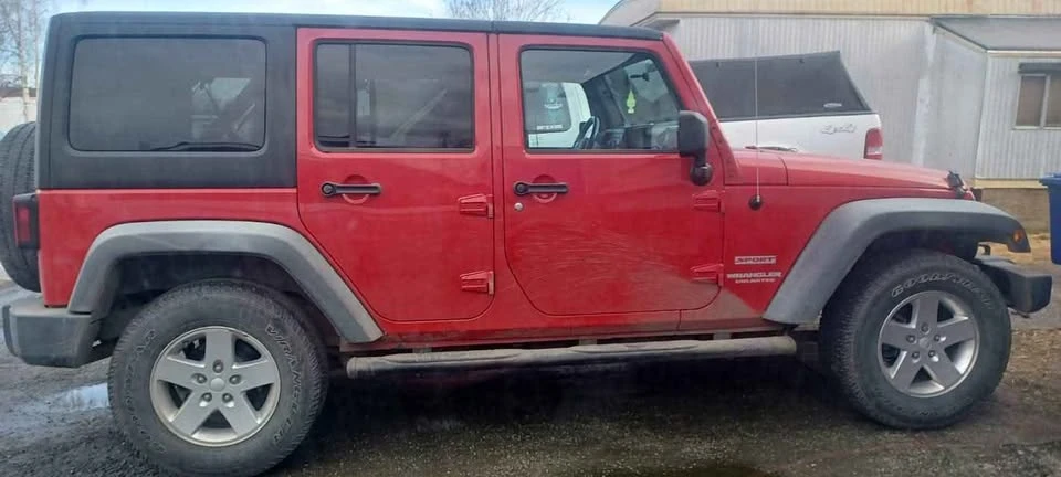 2011 Jeep JK Wrangler - Image 6 of 7