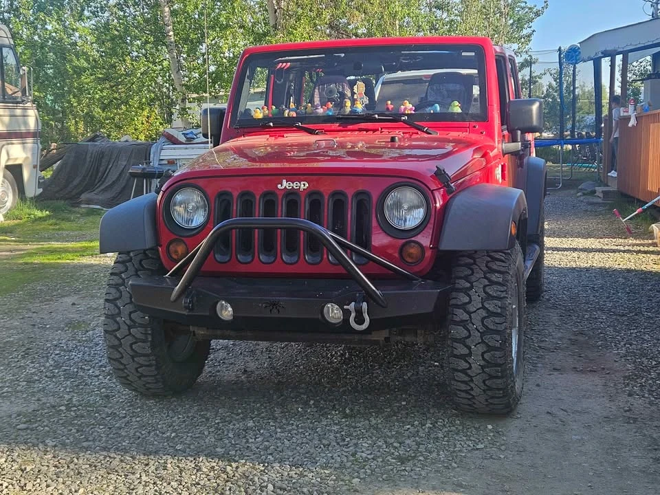 2011 Jeep JK Wrangler - Image 4 of 7