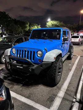 2011 Jeep Wrangler