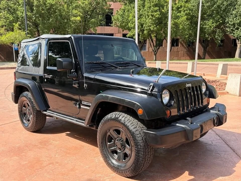 2011 Jeep JK Wrangler - Image 3 of 16