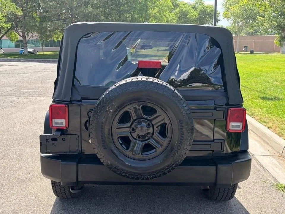2011 Jeep JK Wrangler - Image 8 of 16