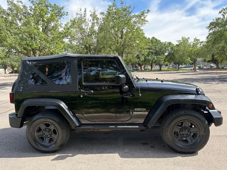 2011 Jeep JK Wrangler - Image 4 of 16