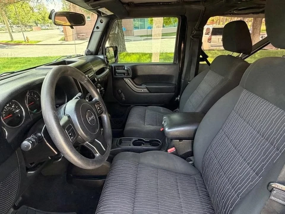2011 Jeep JK Wrangler - Image 14 of 16