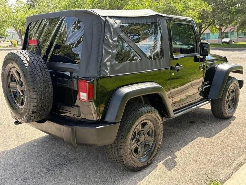 2011 Jeep JK Wrangler - Image 6 of 16