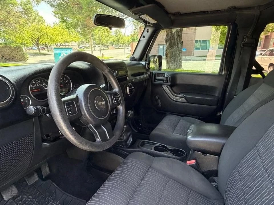 2011 Jeep JK Wrangler - Image 10 of 16
