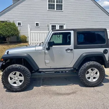 2011 Jeep Wrangler