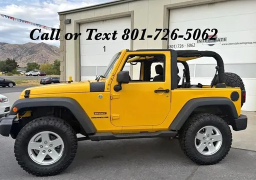 2011 Jeep Wrangler