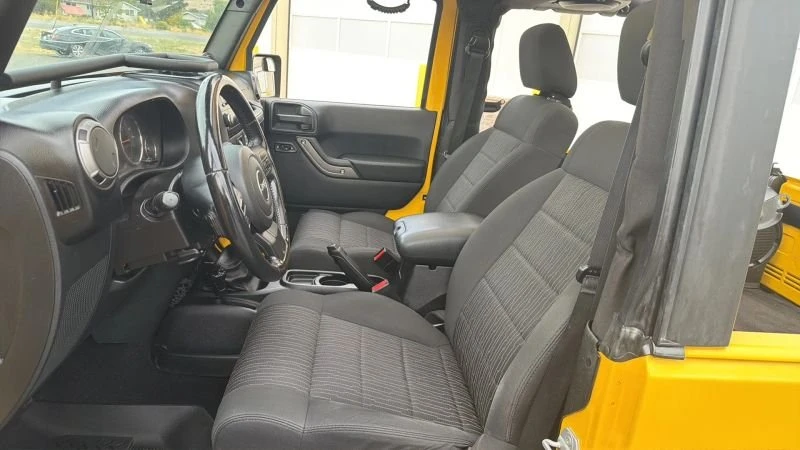 2011 Jeep JK Wrangler - Image 9 of 17