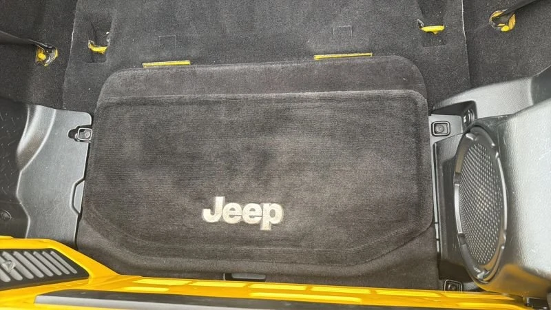 2011 Jeep JK Wrangler - Image 10 of 17