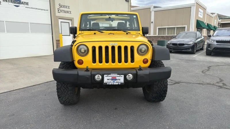 2011 Jeep JK Wrangler - Image 6 of 17