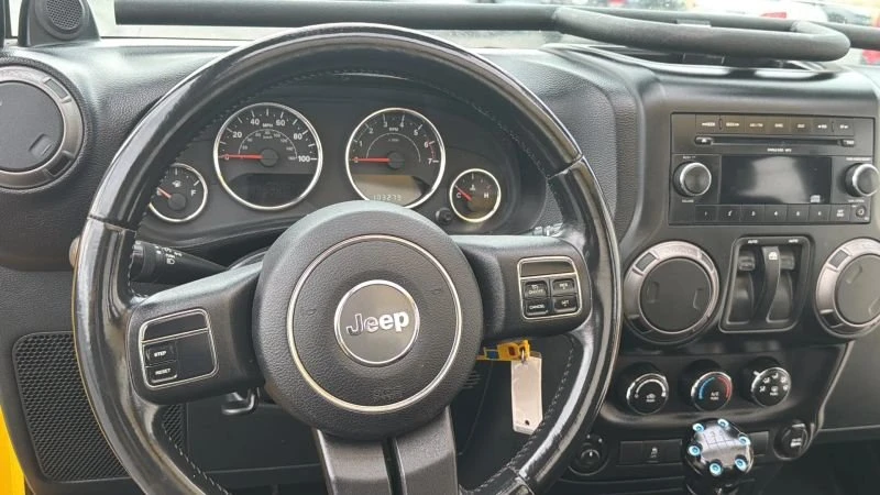 2011 Jeep JK Wrangler - Image 14 of 17