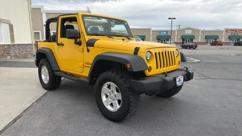 2011 Jeep JK Wrangler - Image 5 of 17