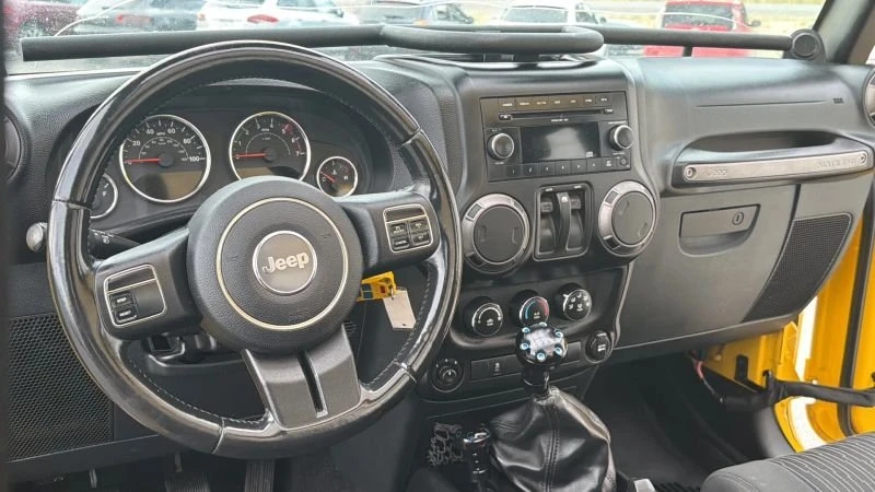 2011 Jeep JK Wrangler - Image 12 of 17