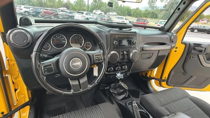 2011 Jeep JK Wrangler - Image 15 of 17