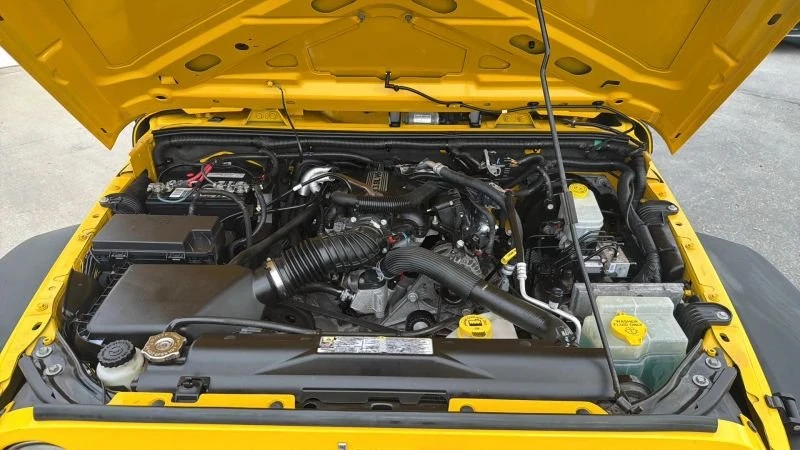 2011 Jeep JK Wrangler - Image 7 of 17