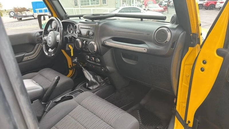 2011 Jeep JK Wrangler - Image 17 of 17