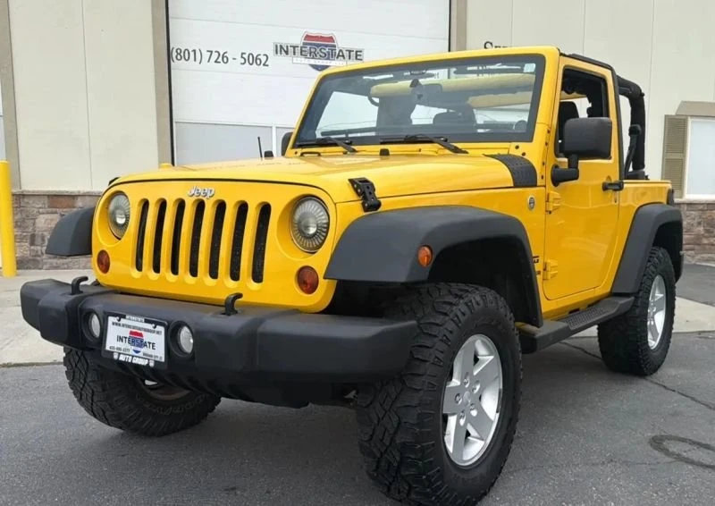 2011 Jeep JK Wrangler - Image 2 of 17